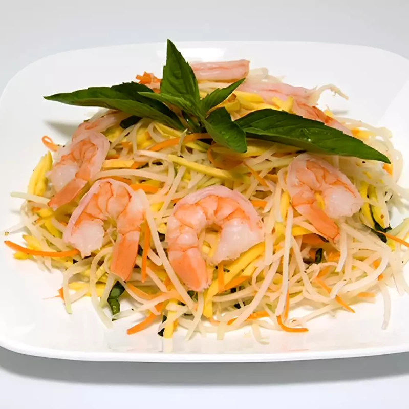 Wor wonton egg noodle soup with mixed vegetables, Okotoks AB